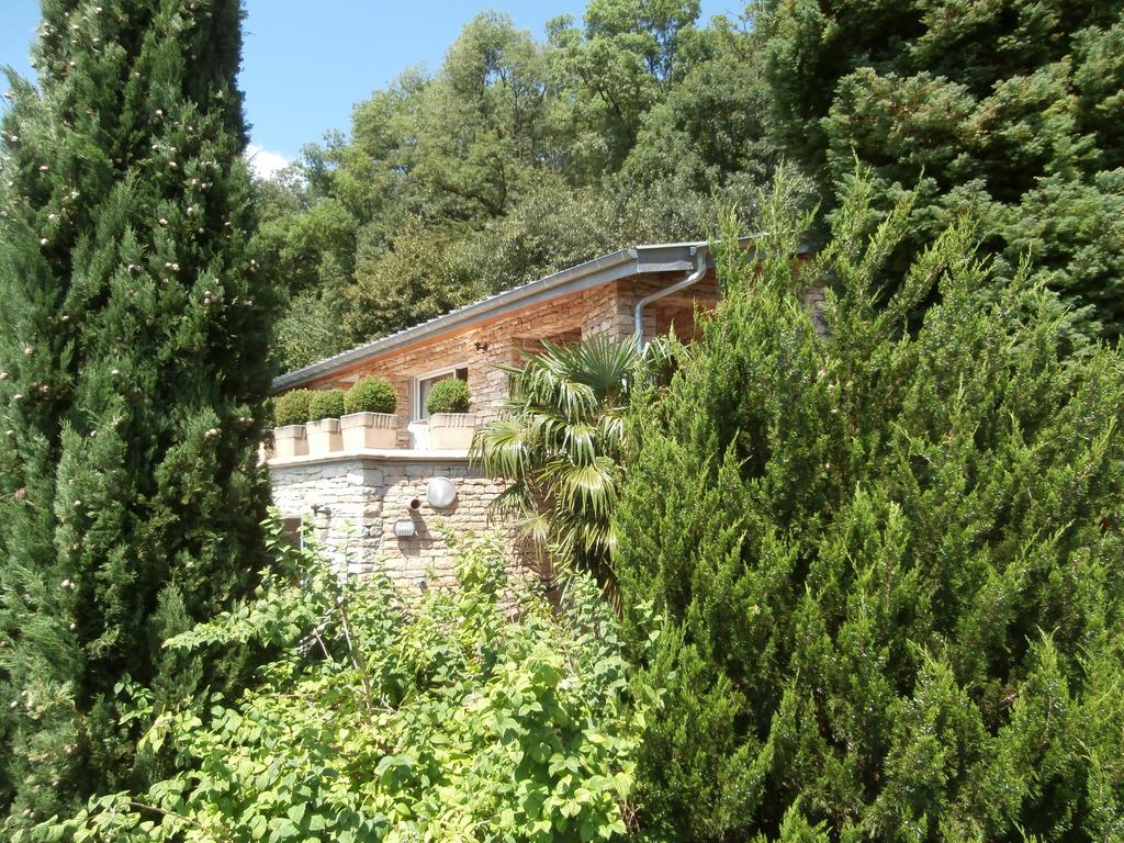 La Villa Du Rhone Мірибель Екстер'єр фото