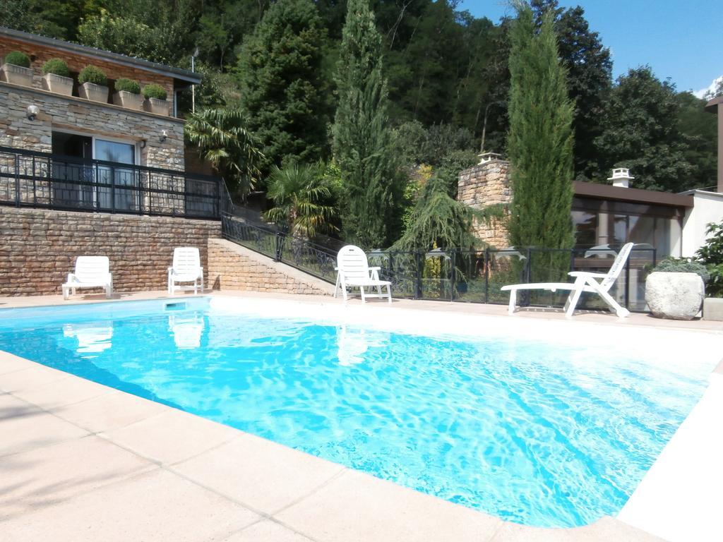 La Villa Du Rhone Мірибель Екстер'єр фото