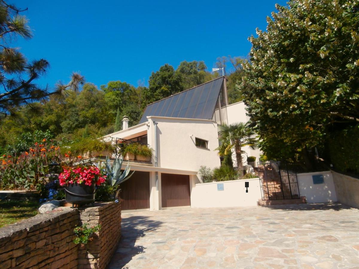 La Villa Du Rhone Мірибель Екстер'єр фото