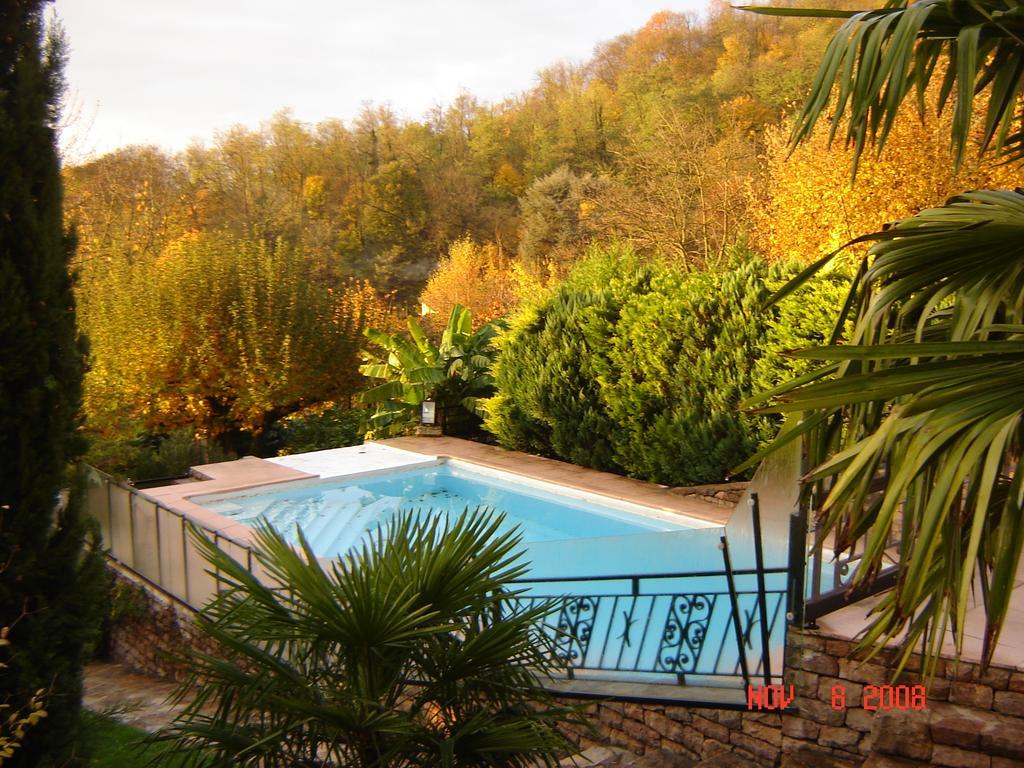 La Villa Du Rhone Мірибель Екстер'єр фото